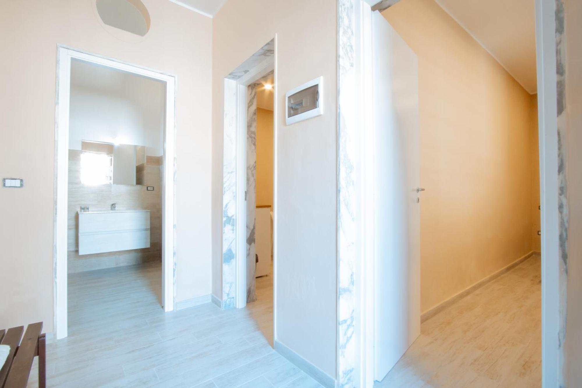 Anemos Villa Bari Eksteriør billede