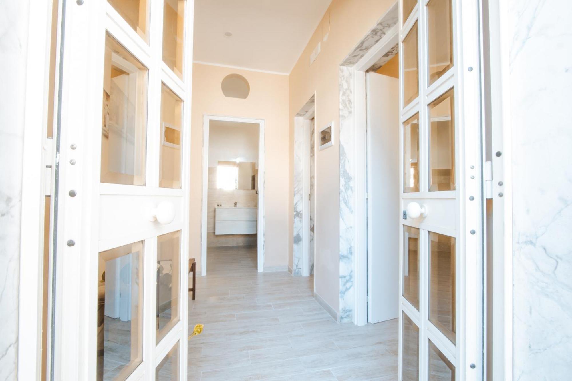 Anemos Villa Bari Eksteriør billede